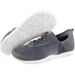 HF Hike Footwear NWT Barefoot comfort Sneakers Grey Size 10